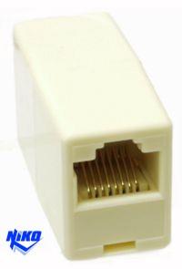 NIKO Adattatore plug 8P.8C 10 pezzi
